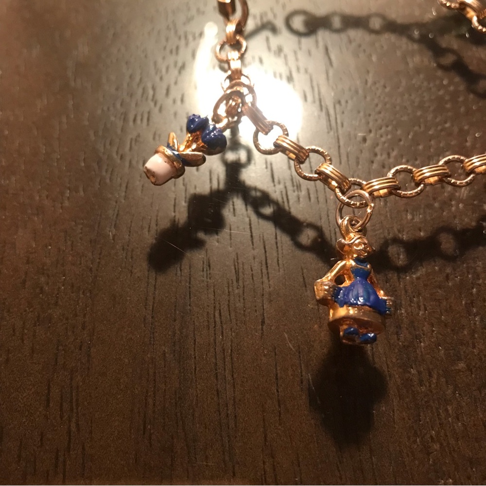 Bracelet Dutch Charms Souvenir Vtg Charm Bracelet - Picture 6 of 7